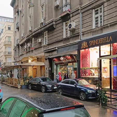Illusion Downtown Apartment Белград Екстериор снимка