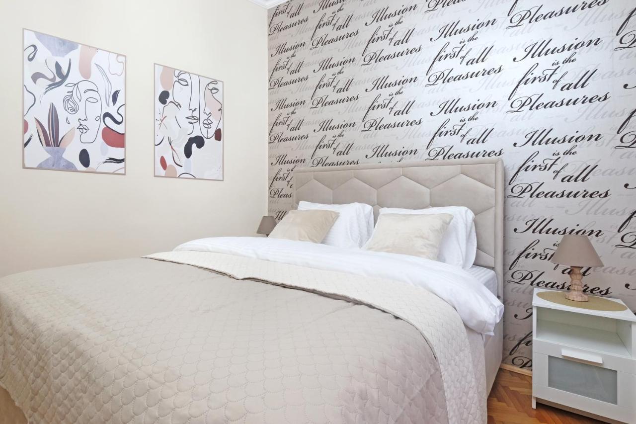 Illusion Downtown Apartment Белград Екстериор снимка