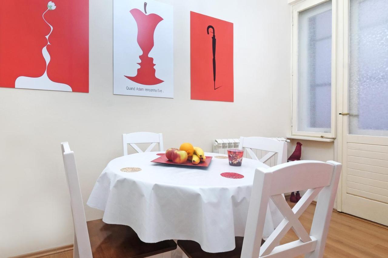 Illusion Downtown Apartment Белград Екстериор снимка